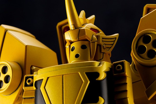 The Brave of Gold Goldran SKY GOLDRAN