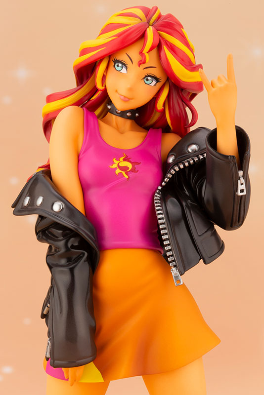 MY LITTLE PONY Bishoujo SunSet Shimmer 1/7