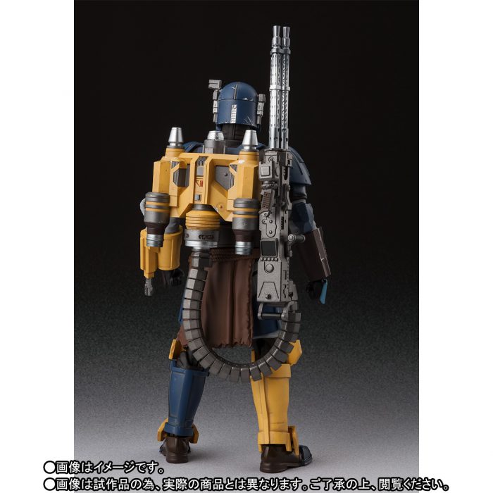 SHFiguarts Heavy Infantry (Star Wars The Mandalorian)