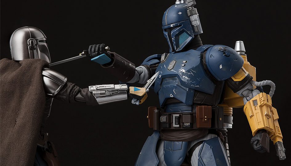 SHFiguarts Heavy Infantry (Star Wars The Mandalorian)