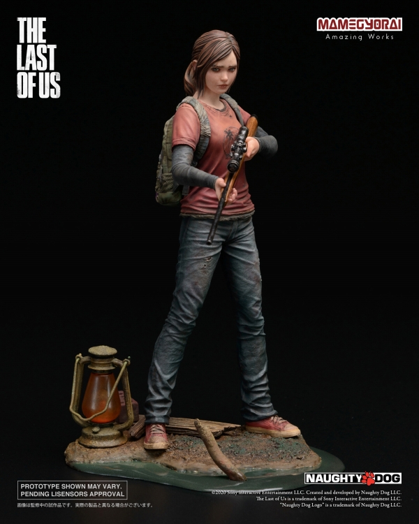 The Last of Us - Joel and Ellie