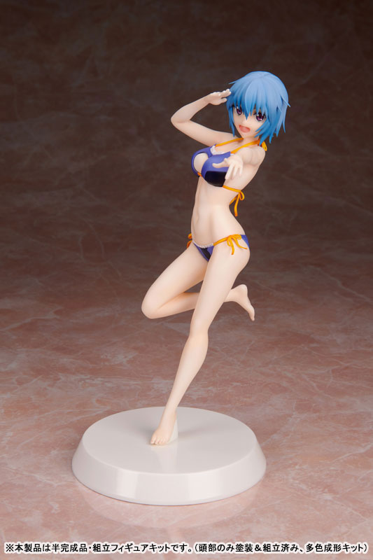 Assemble Heroines Frame Arms Girl Hresvelgr [Summer Queens]