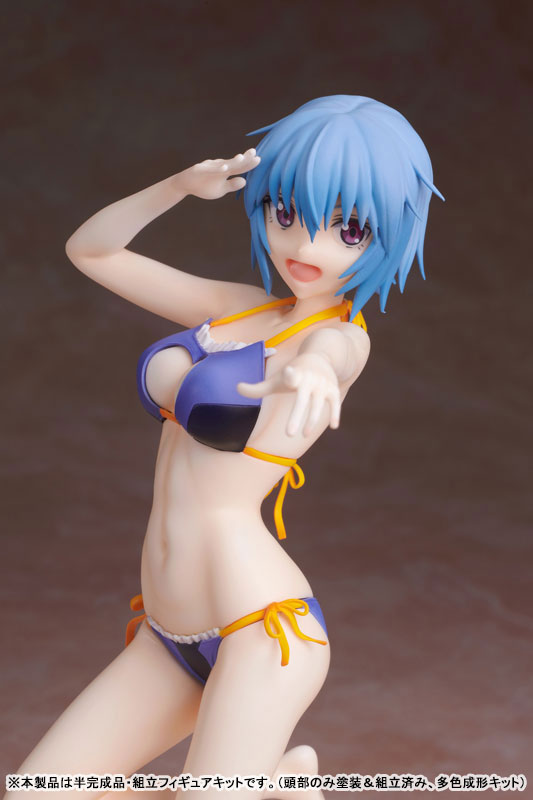 Assemble Heroines Frame Arms Girl Hresvelgr [Summer Queens]