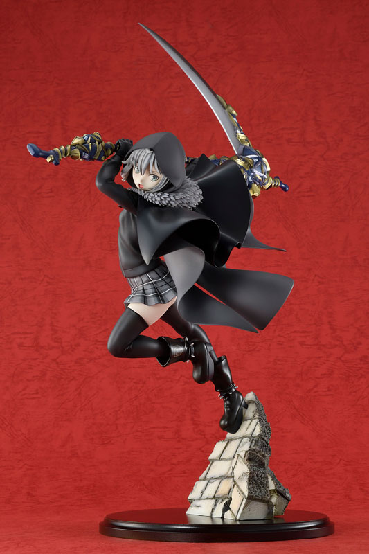 Lord El-Melloi II no Jikenbo -Mystic Eyes Collection Train Grace note- Gray 1/8