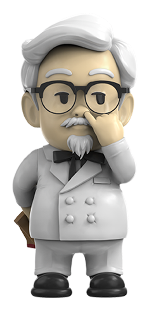 Picky Eaters: The Grandpa