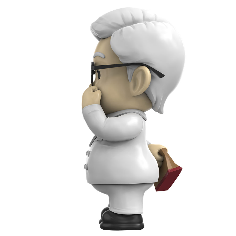 Picky Eaters: The Grandpa