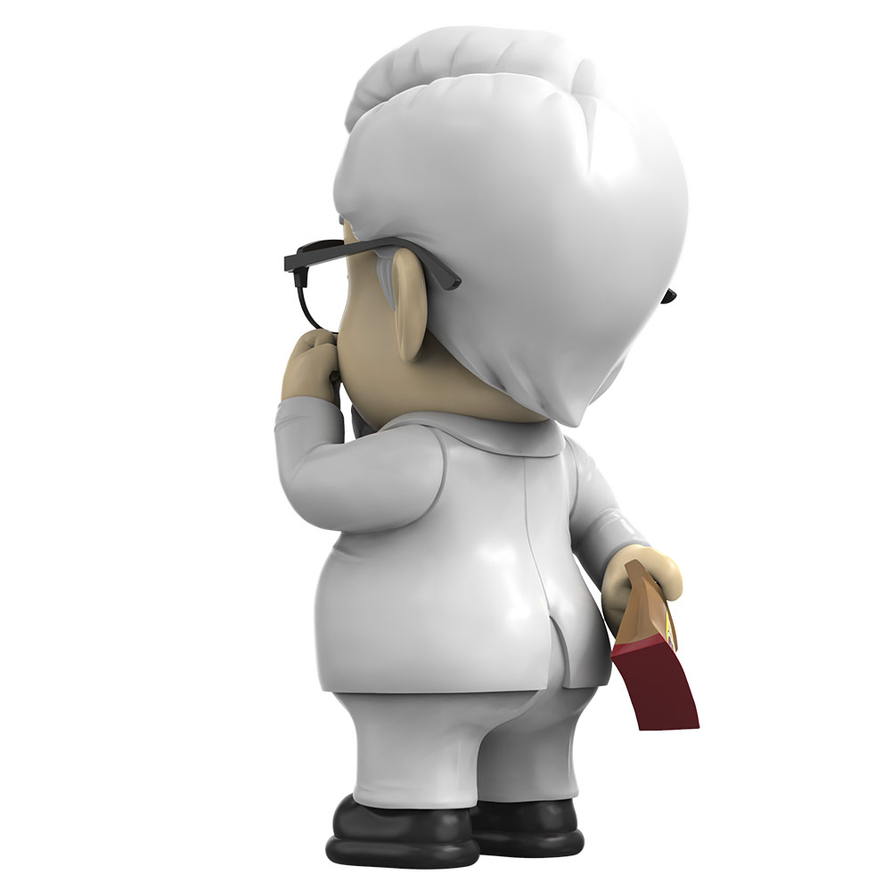 Picky Eaters: The Grandpa