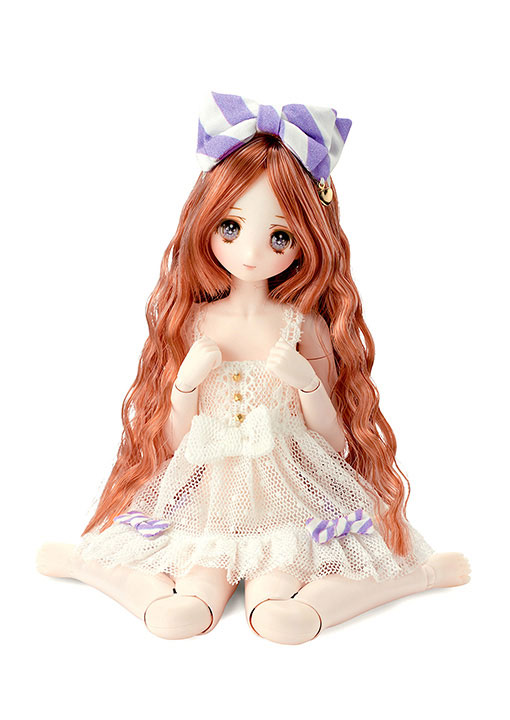 Obitsu Uniform Project - Yaesaka Shino Cotton Candy (Lavender)