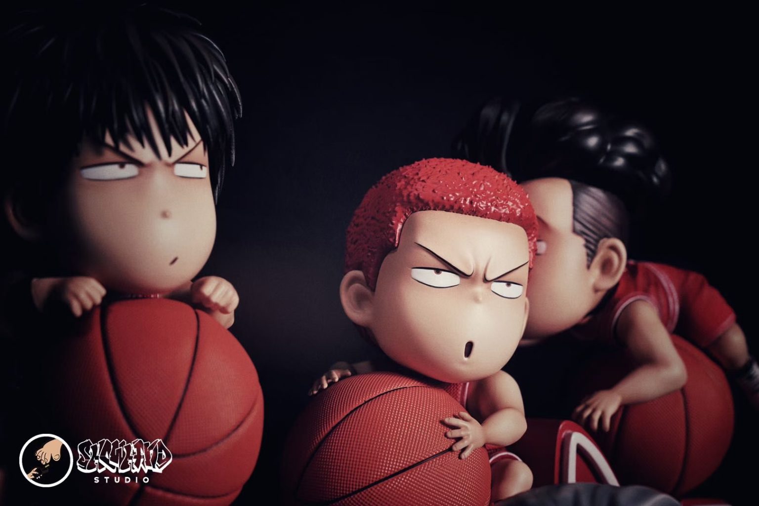 First Five of Shokoku