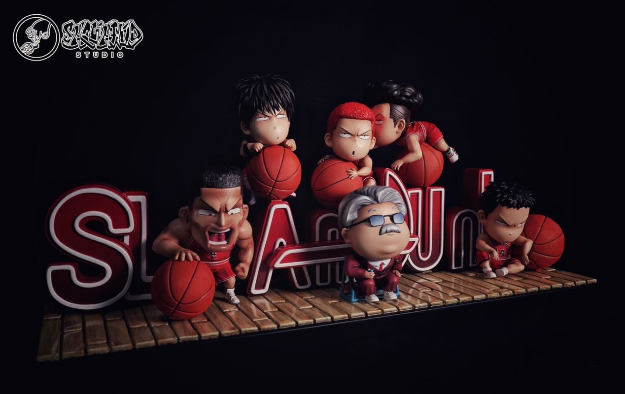 First Five of Shokoku