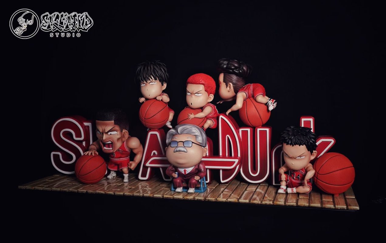 First Five of Shokoku