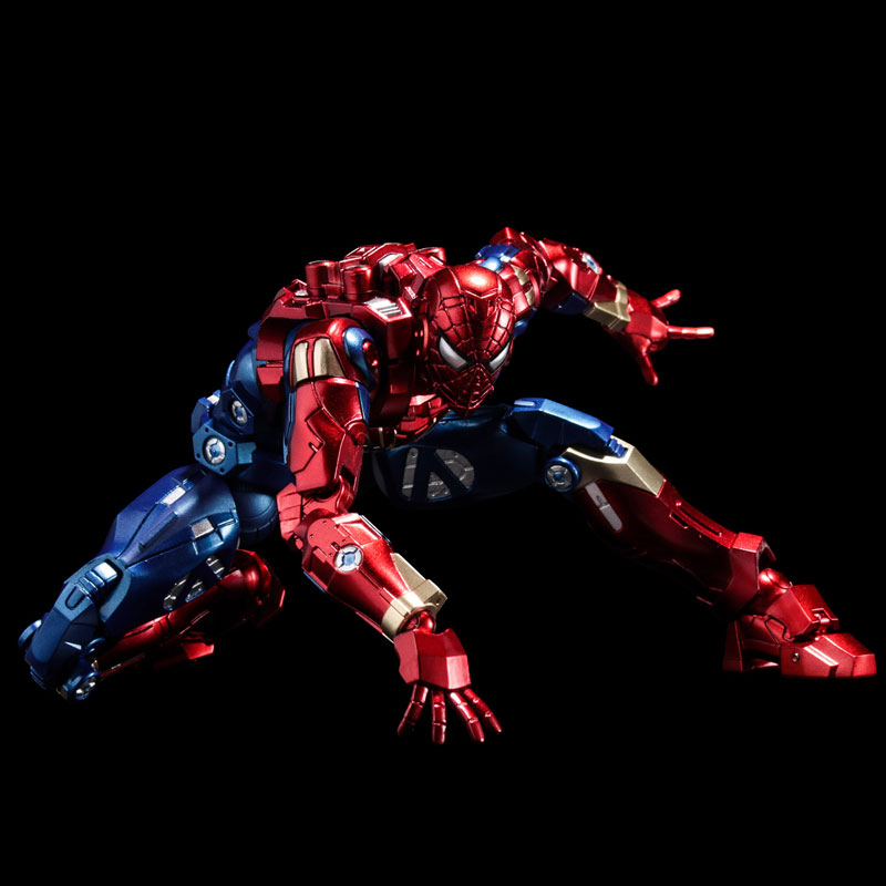 Fighting Armor Iron Spider