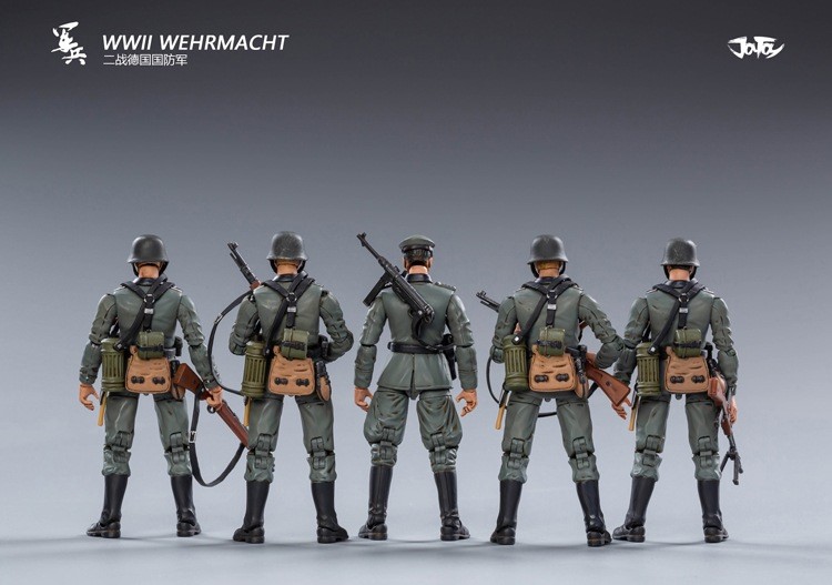 JT0449 1/18 : WWII Wehrmacht