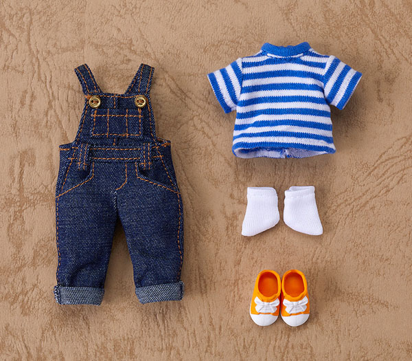 Nendoroid Doll Outfit Set Overalls