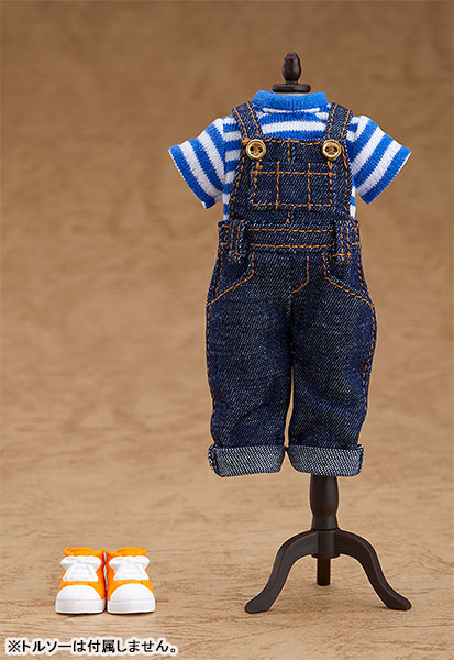 Nendoroid Doll Outfit Set Overalls
