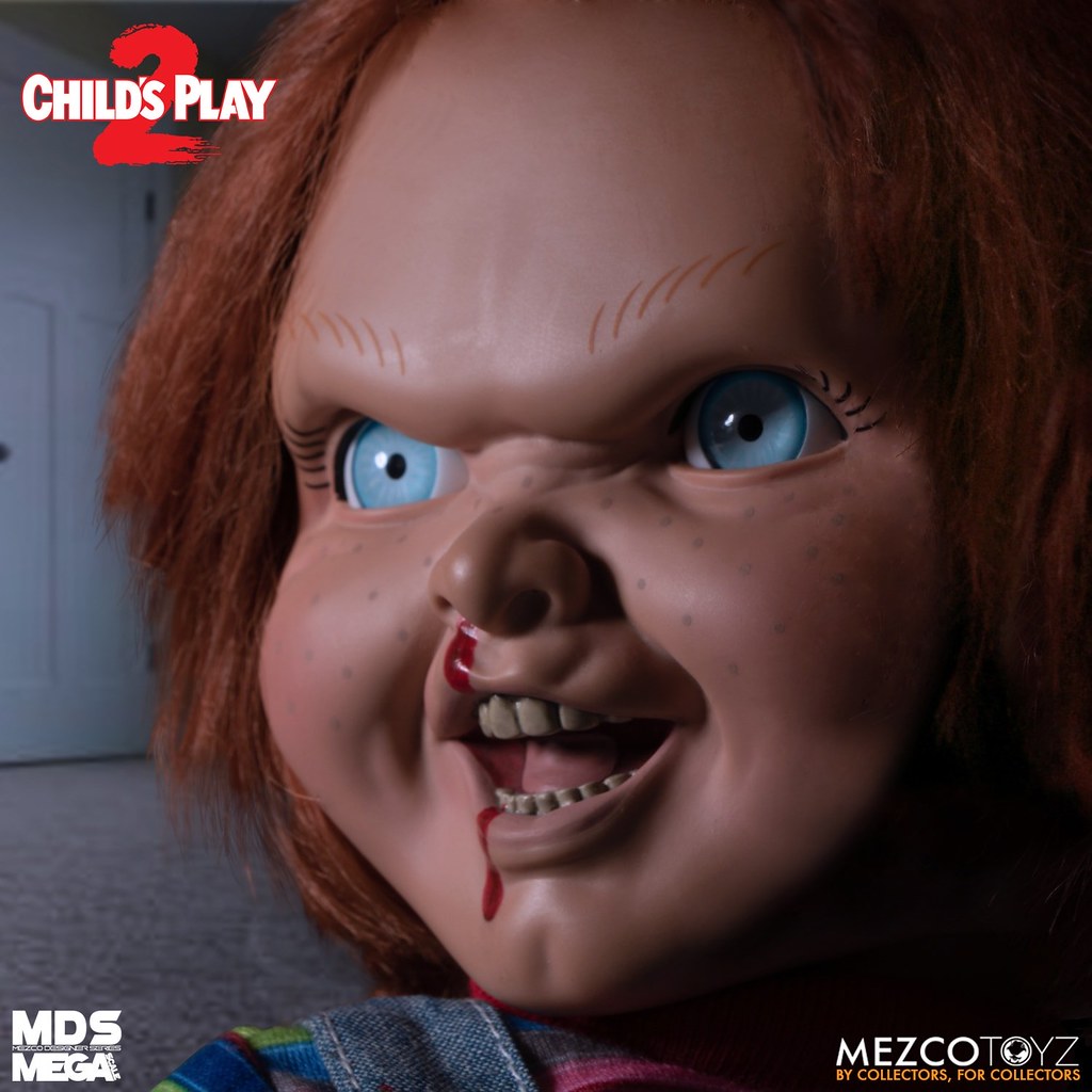 Child's Play 2 - Talking Menacing Chucky