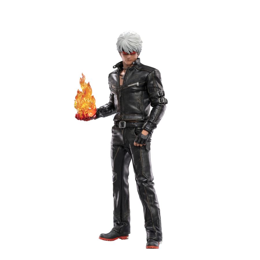 THE KING OF FIGHTERS XIV - K'