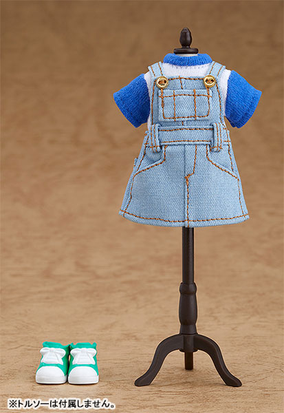 Nendoroid Doll Outfit Set Overall Skirt