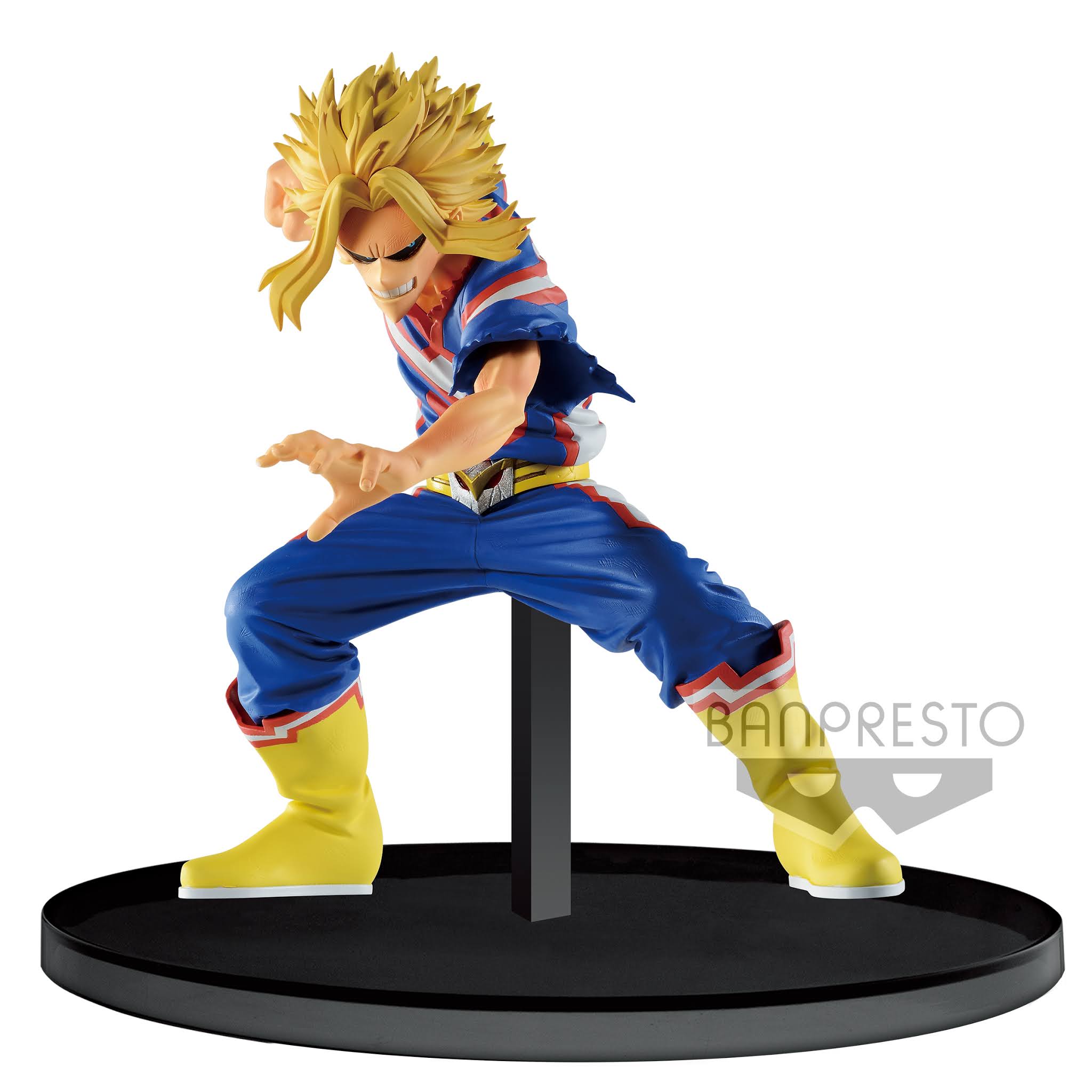 My Hero Academia - All Might Banpresto World Figure Colosseum