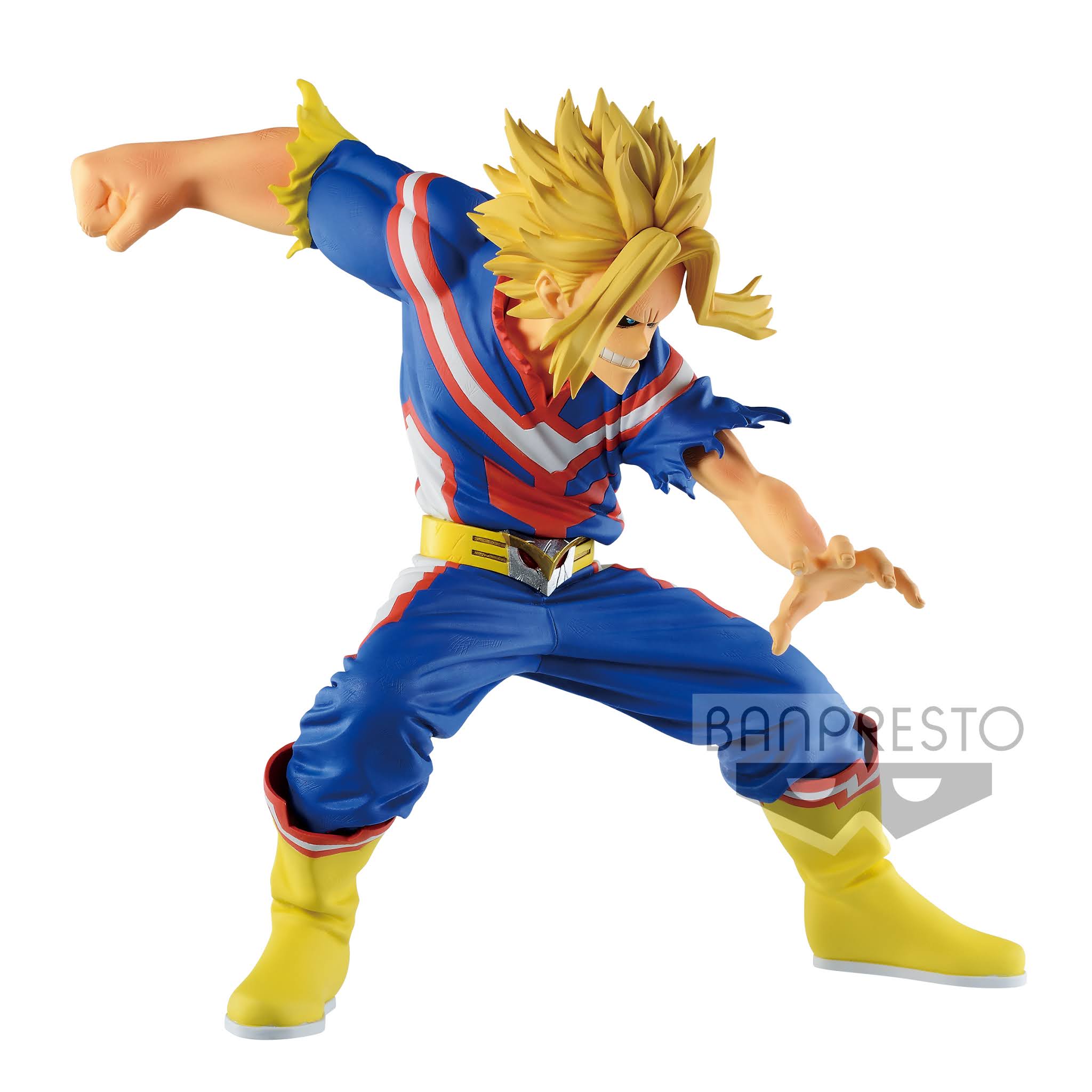 My Hero Academia - All Might Banpresto World Figure Colosseum