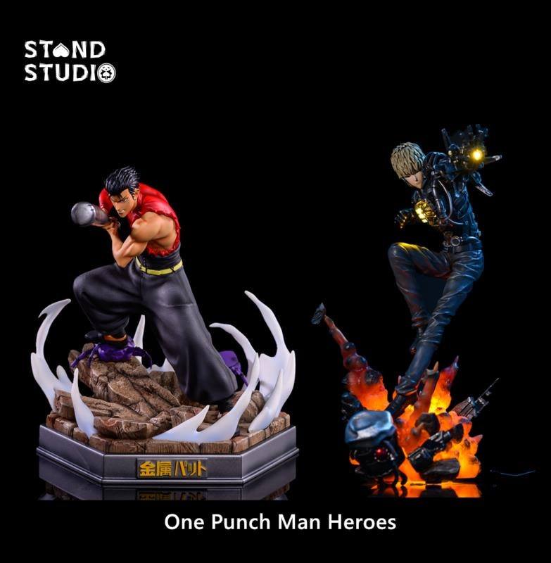 1/6 Genos Battle Damaged Edition