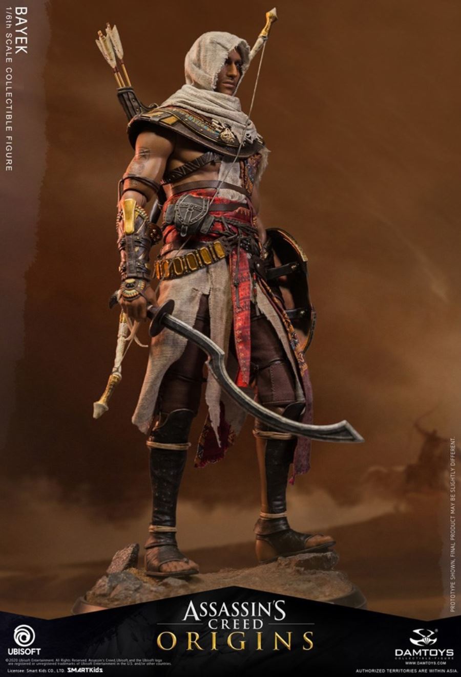 Assassin's Creed Origins - 1/6 Bayek