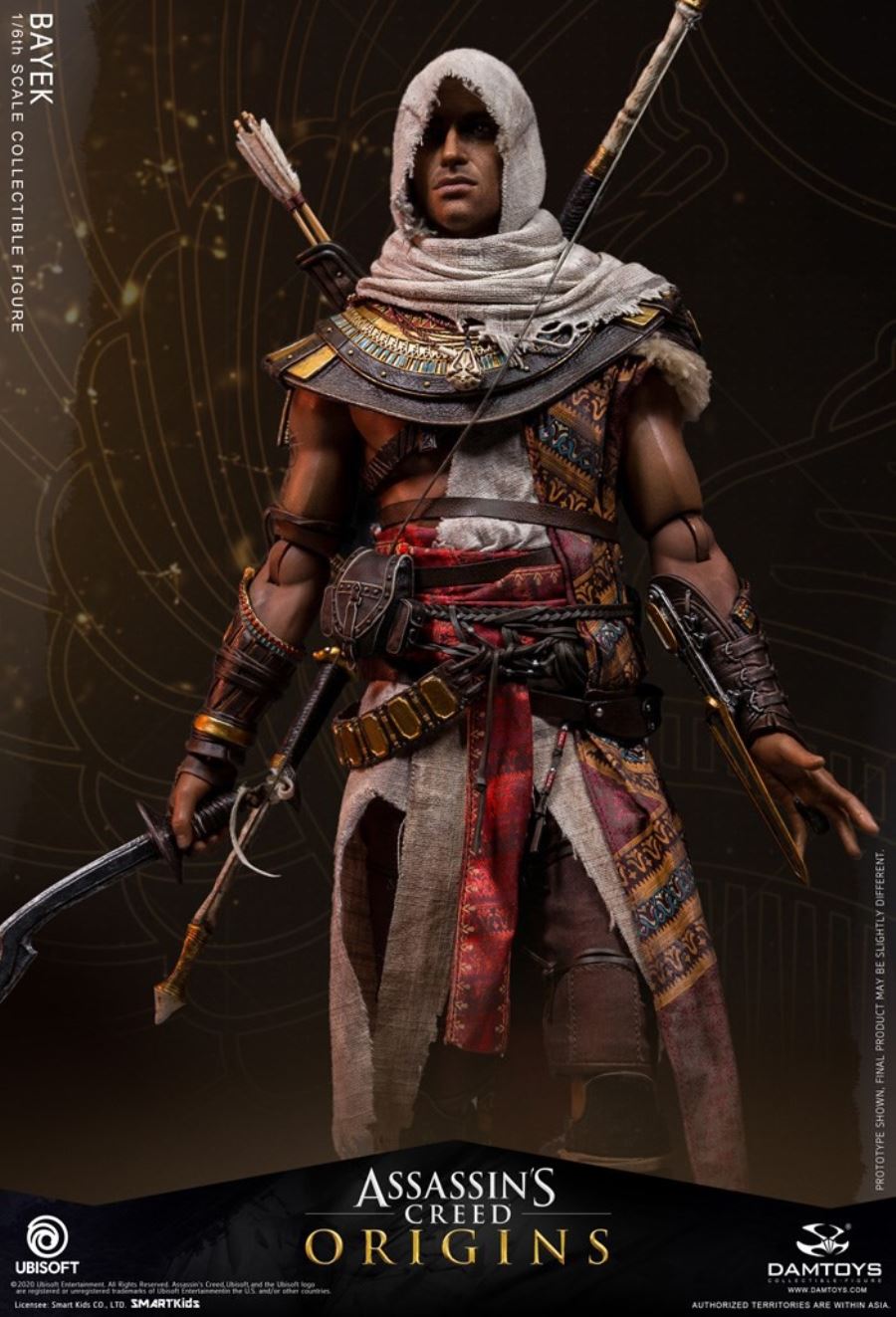 Assassin's Creed Origins - 1/6 Bayek