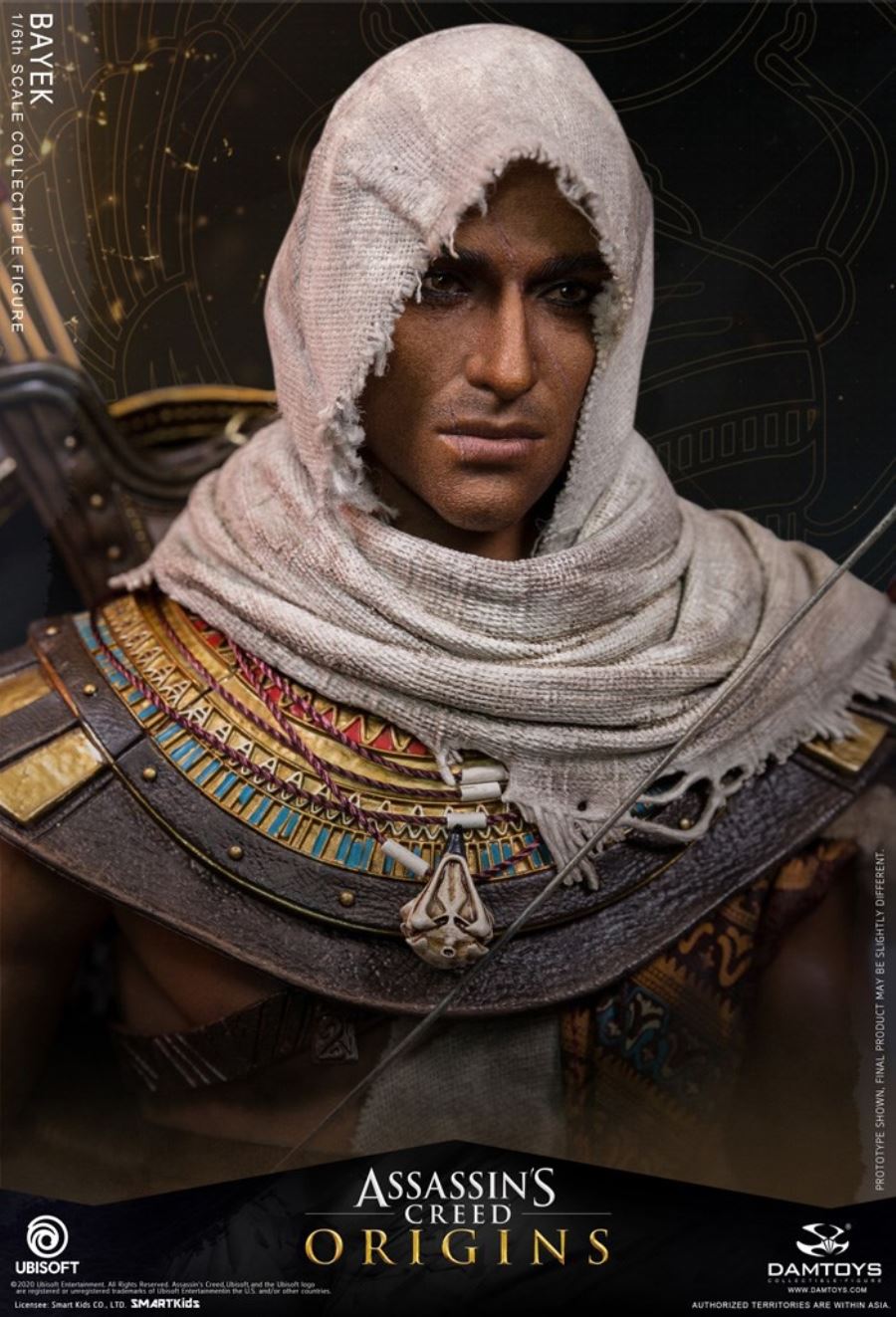 Assassin's Creed Origins - 1/6 Bayek