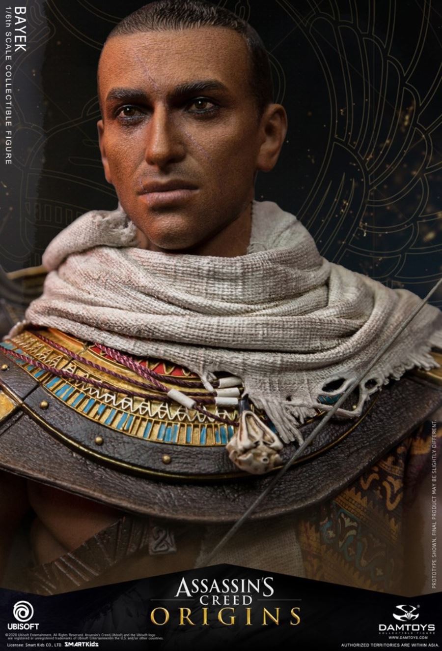 Assassin's Creed Origins - 1/6 Bayek