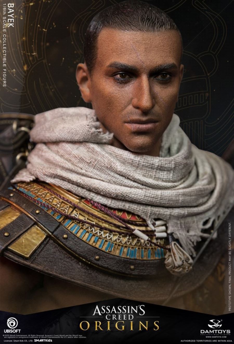 Assassin's Creed Origins - 1/6 Bayek