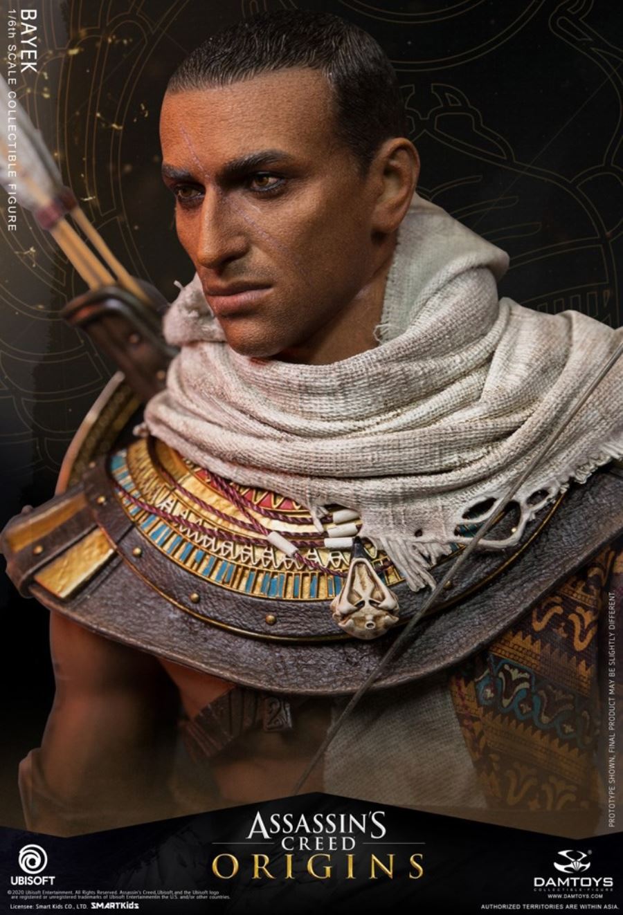 Assassin's Creed Origins - 1/6 Bayek