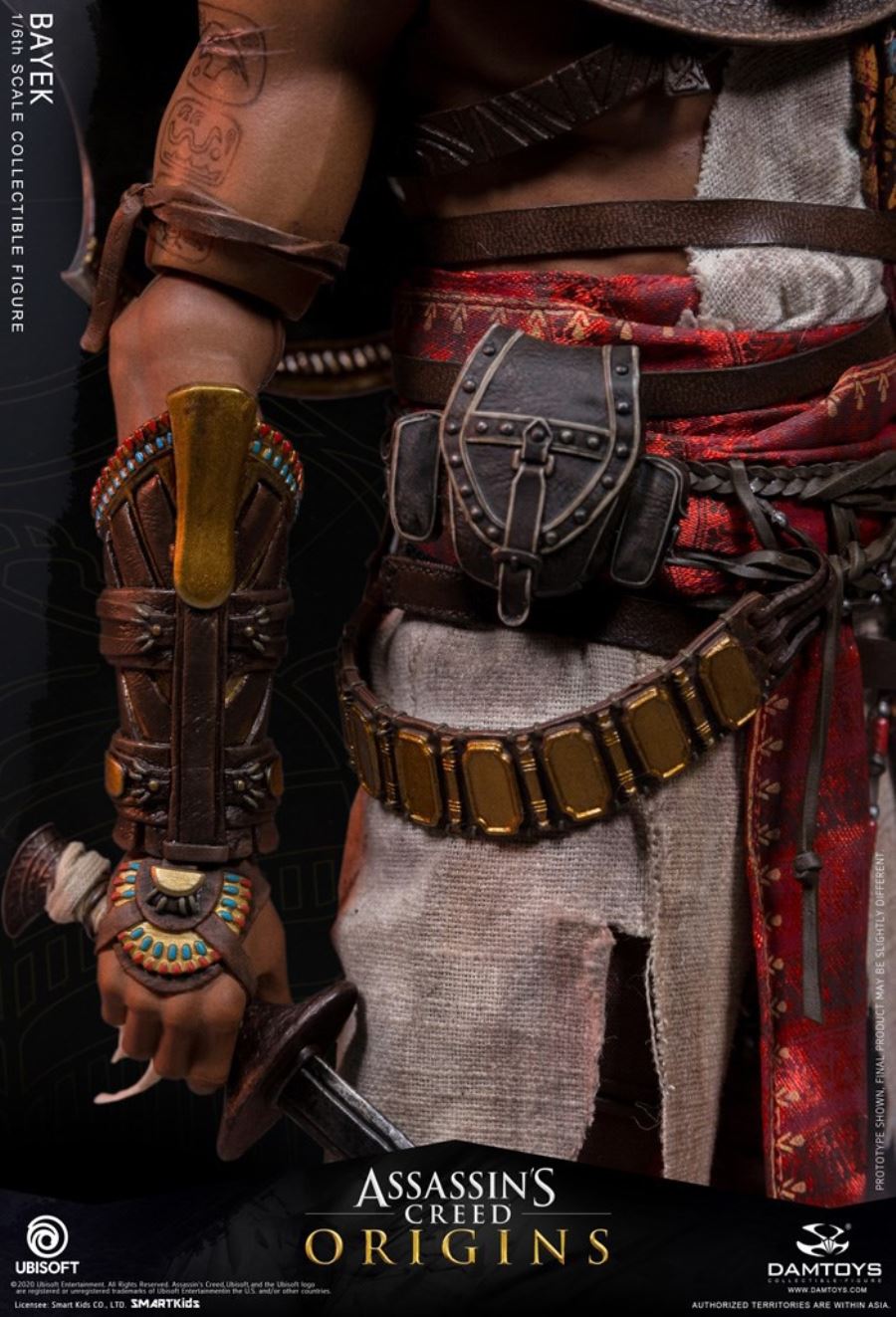 Assassin's Creed Origins - 1/6 Bayek