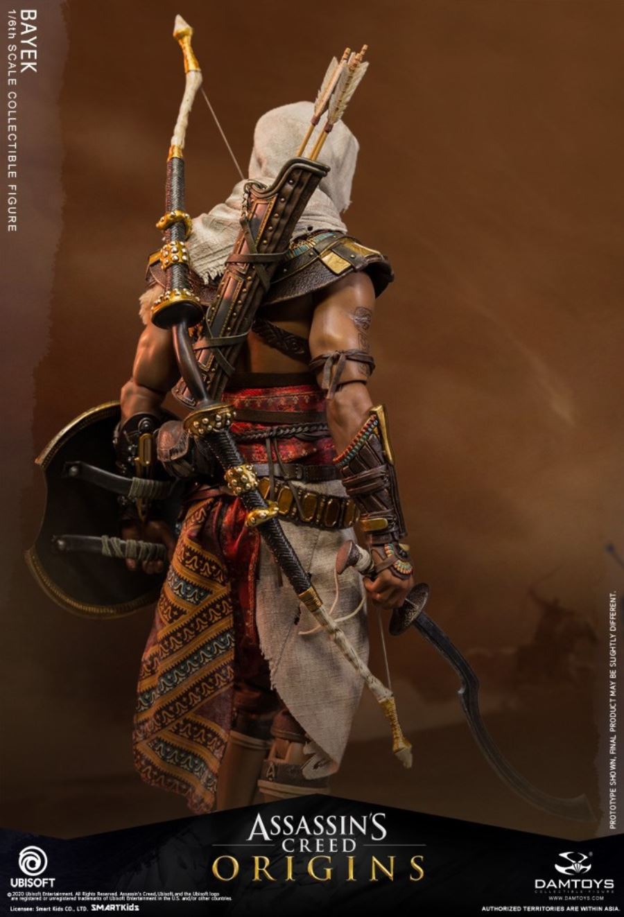 Assassin's Creed Origins - 1/6 Bayek