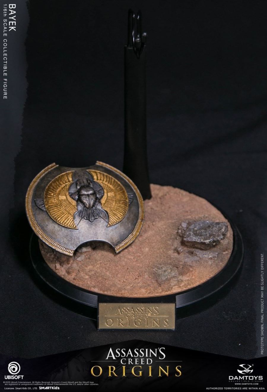 Assassin's Creed Origins - 1/6 Bayek