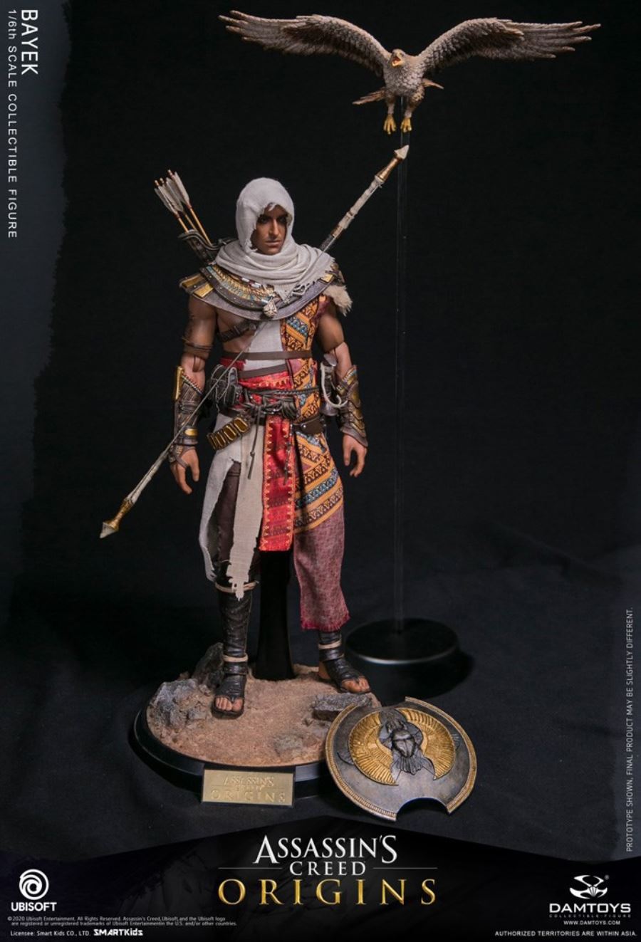 Assassin's Creed Origins - 1/6 Bayek