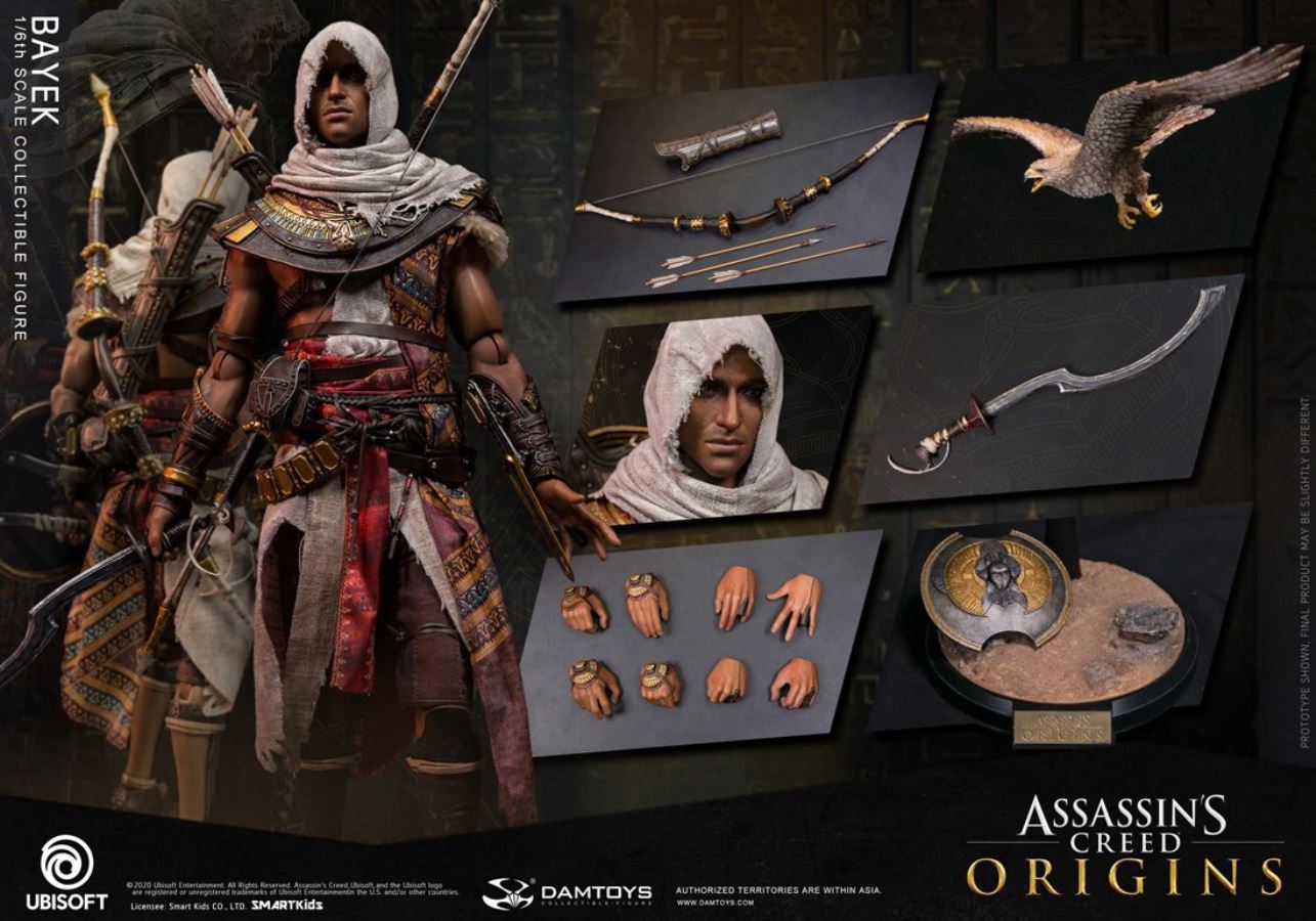 Assassin's Creed Origins - 1/6 Bayek