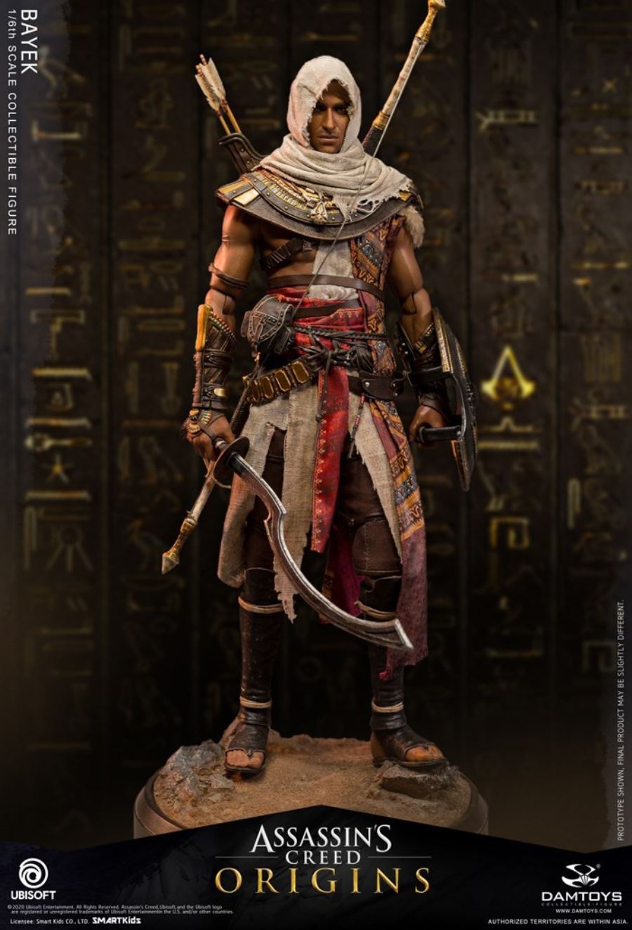 Assassin's Creed Origins - 1/6 Bayek