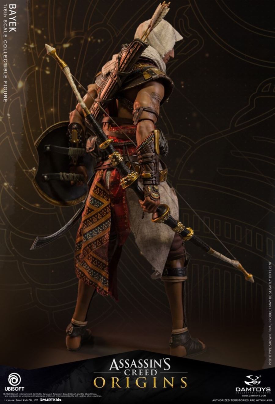 Assassin's Creed Origins - 1/6 Bayek