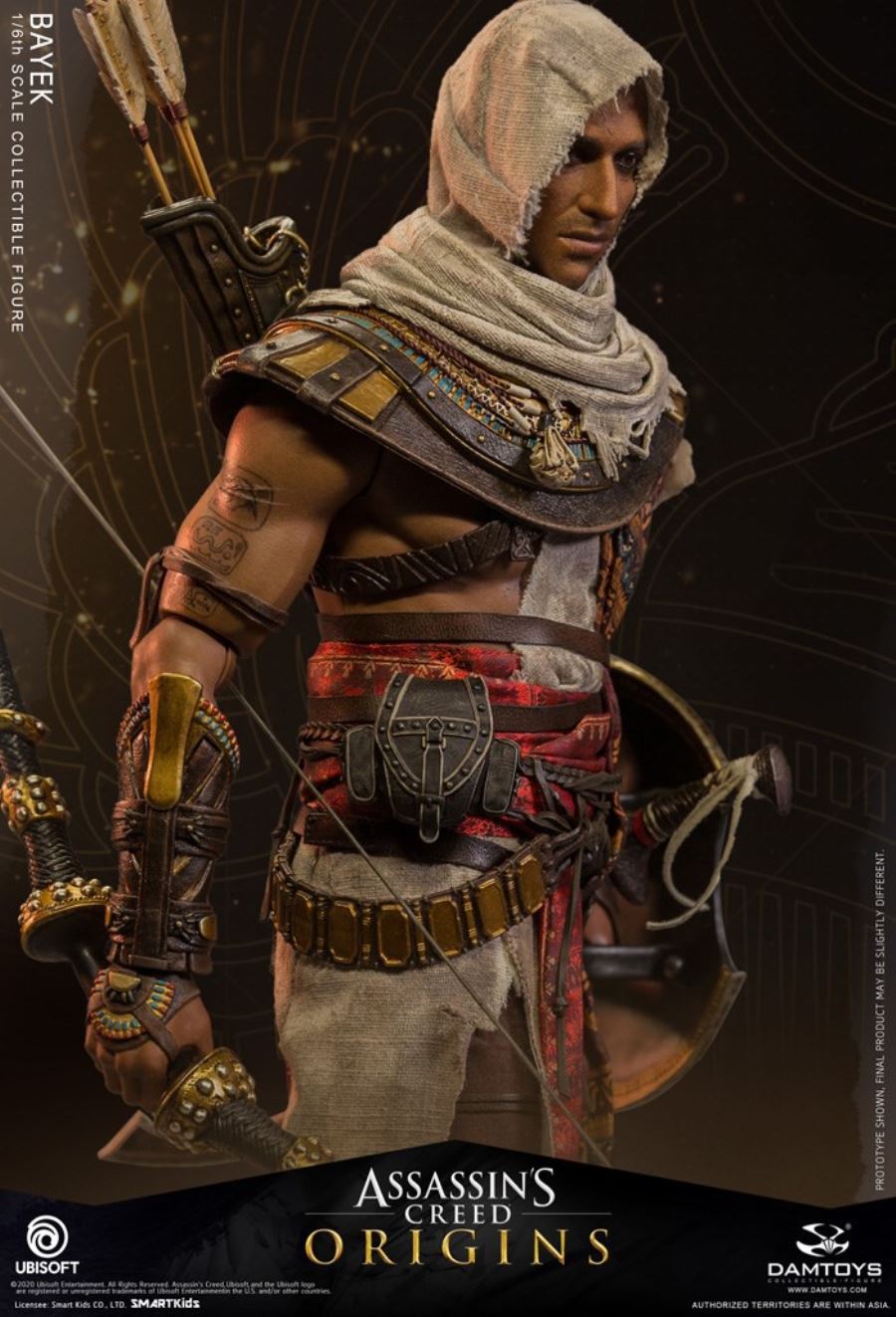 Assassin's Creed Origins - 1/6 Bayek