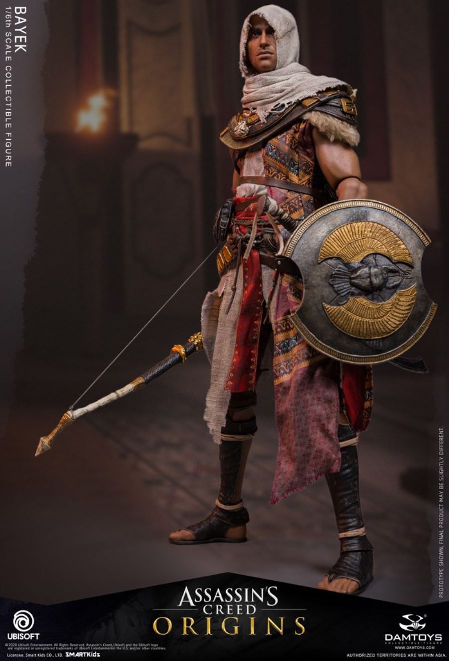 Assassin's Creed Origins - 1/6 Bayek