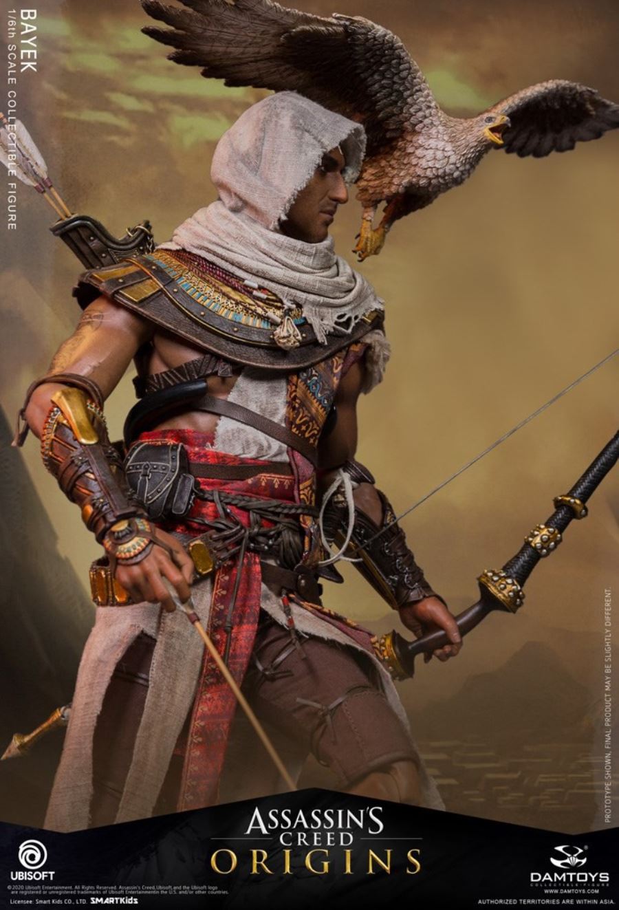 Assassin's Creed Origins - 1/6 Bayek