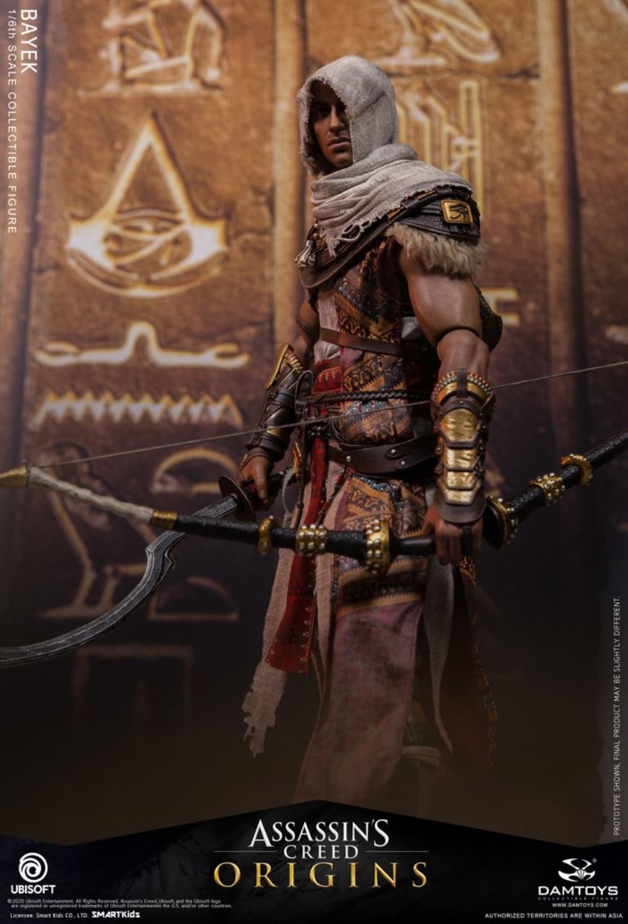 Assassin's Creed Origins - 1/6 Bayek