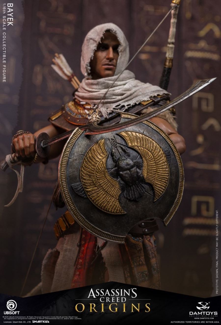 Assassin's Creed Origins - 1/6 Bayek