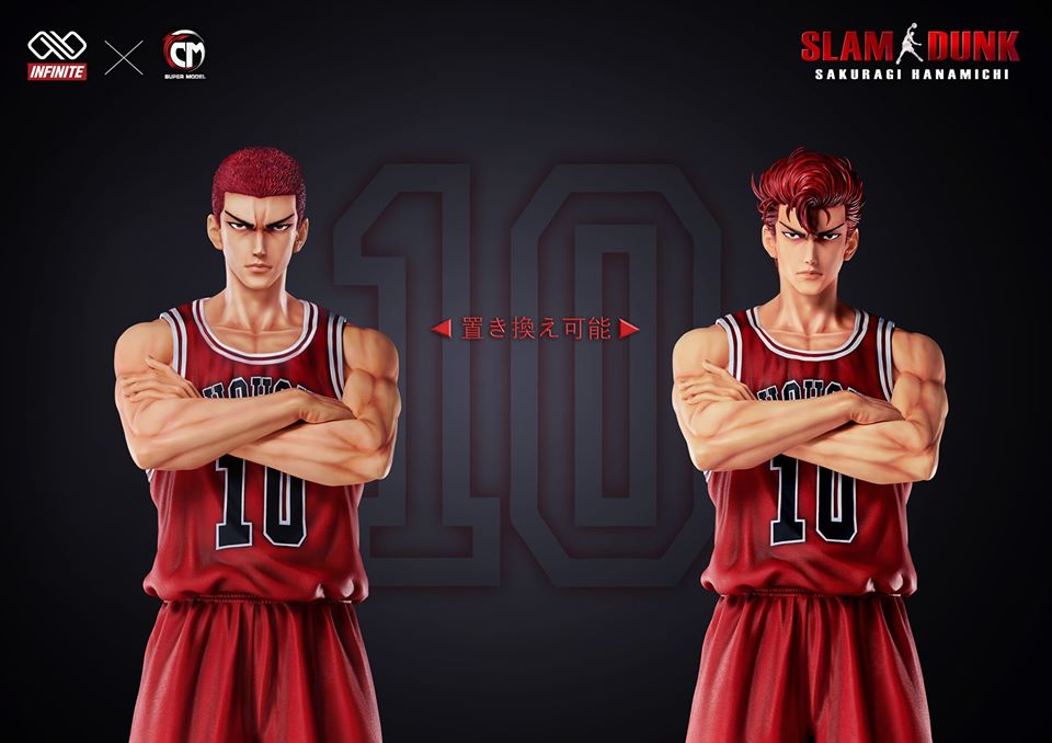 Slam Dunk-Sakuragi Hanamichi