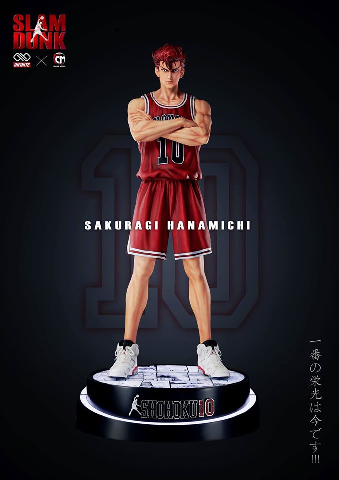 Slam Dunk-Sakuragi Hanamichi