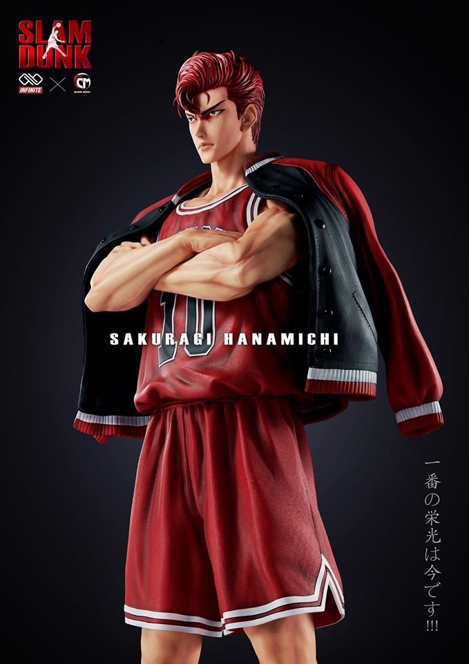 Slam Dunk-Sakuragi Hanamichi