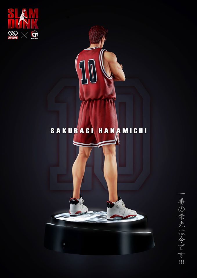 Slam Dunk-Sakuragi Hanamichi