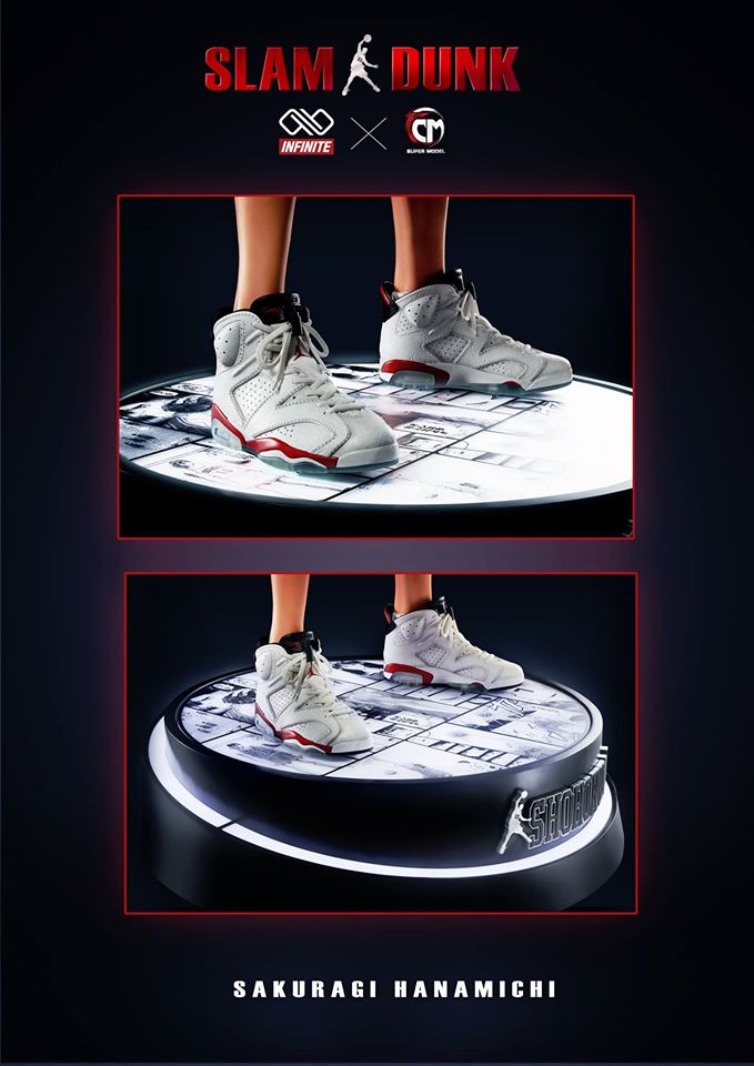 Slam Dunk-Sakuragi Hanamichi