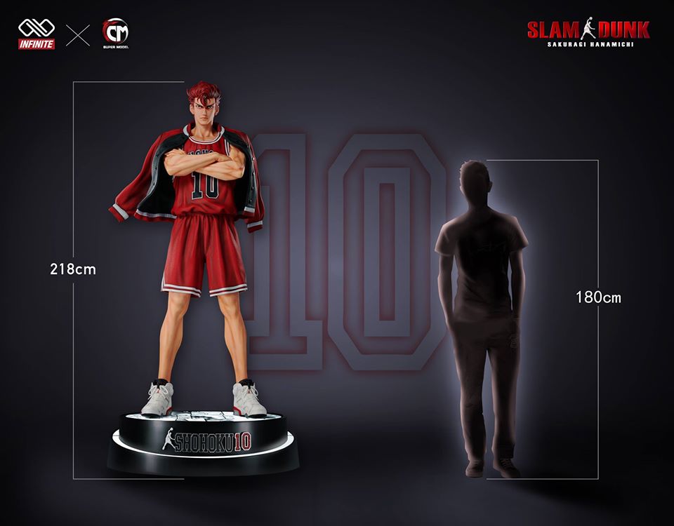 Slam Dunk-Sakuragi Hanamichi