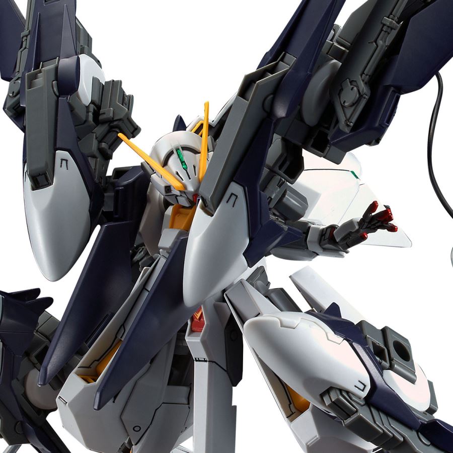 HG 1/144 HRUDUDUⅡ EXPANSION SET (ADVANCE OF Z THE FLAG OF TITANS)